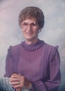 Vesta D. Coleman